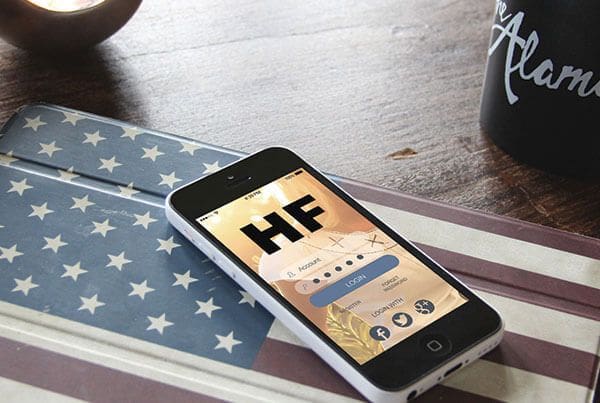 previous work - Hablas Fashion Mobile App - Previous Work - photo Hablas Fashion previous work - Hablas Fashion Mobile App - Previous Work