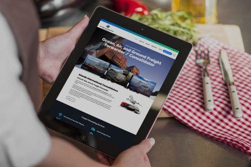 previous work - Industrial Client Website Design 500x333 - Previous Work - photo Freight Shipping Industry previous work - Industrial Client Website Design 500x333 - Previous Work