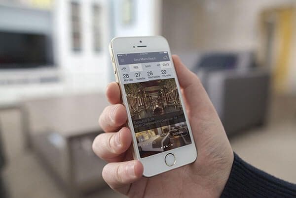 previous work - SetaiHotel MobileApp - Previous Work - photo Setai Hotel previous work - SetaiHotel MobileApp - Previous Work